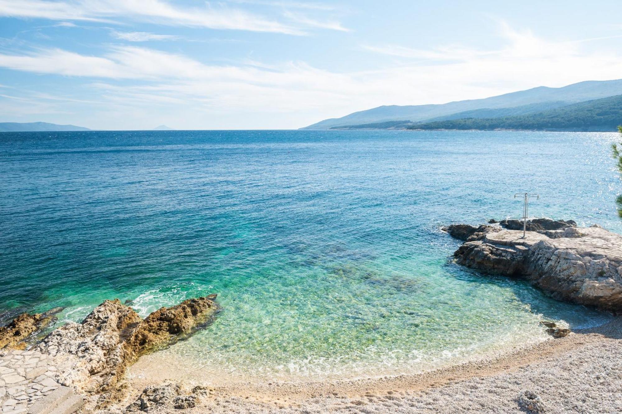 Apartments Emilia Rabac Εξωτερικό φωτογραφία