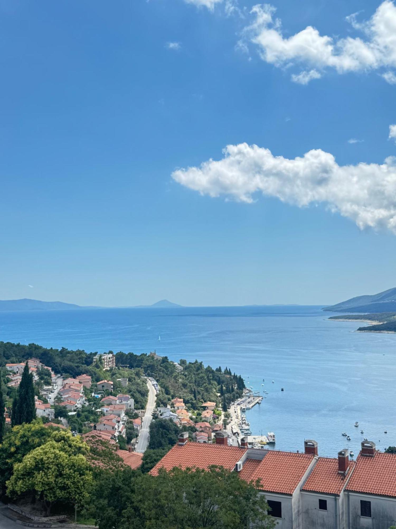 Apartments Emilia Rabac Εξωτερικό φωτογραφία