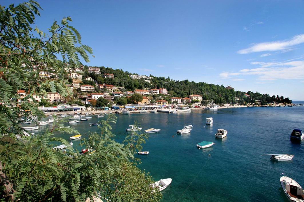 Apartments Emilia Rabac Εξωτερικό φωτογραφία