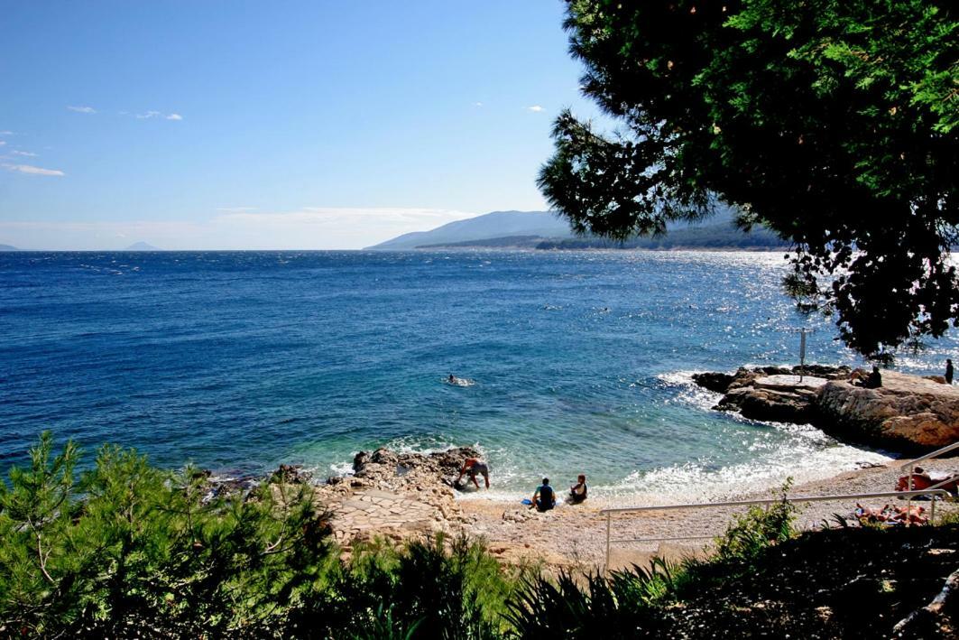 Apartments Emilia Rabac Εξωτερικό φωτογραφία